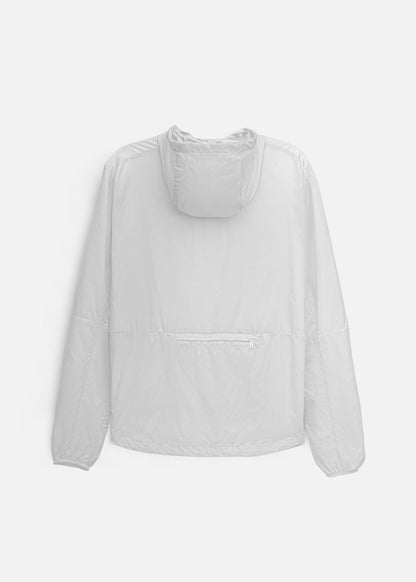 Áo Khoác Parka Non Branded 40 Xám Nhạt