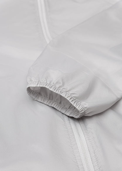 Áo Khoác Parka Non Branded 40 Xám Nhạt