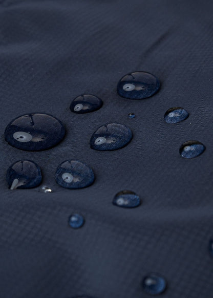 Áo Khoác Parka Non Branded 40 Xanh Đen