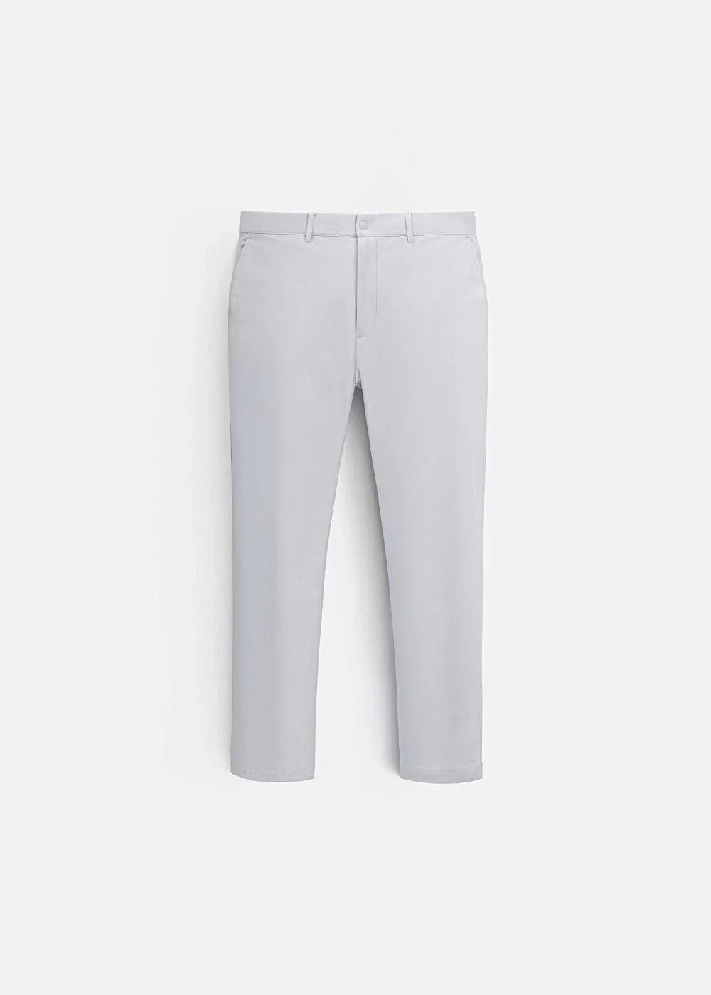 Quần Tây Smart Casual Ít Nhăn The CEO 018 Xám - YaMe.vn