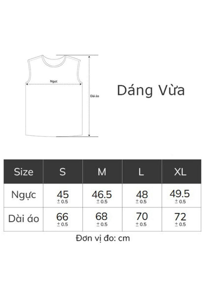 Áo Thun 3 Lỗ #Y2010 AT001 Trắng