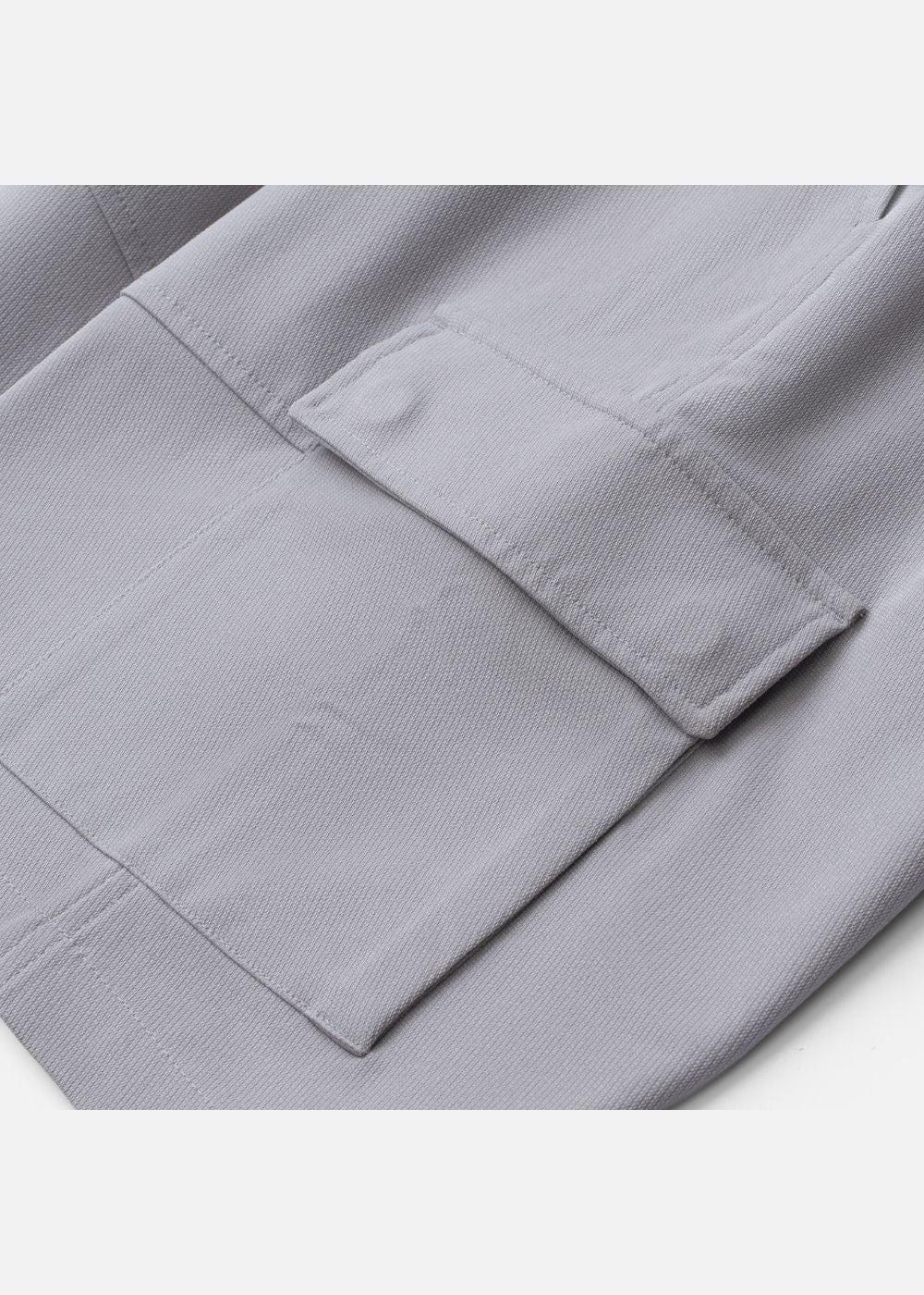 Quần Short Cargo Ít Nhăn No Style M216 Xám - YaMe.vn