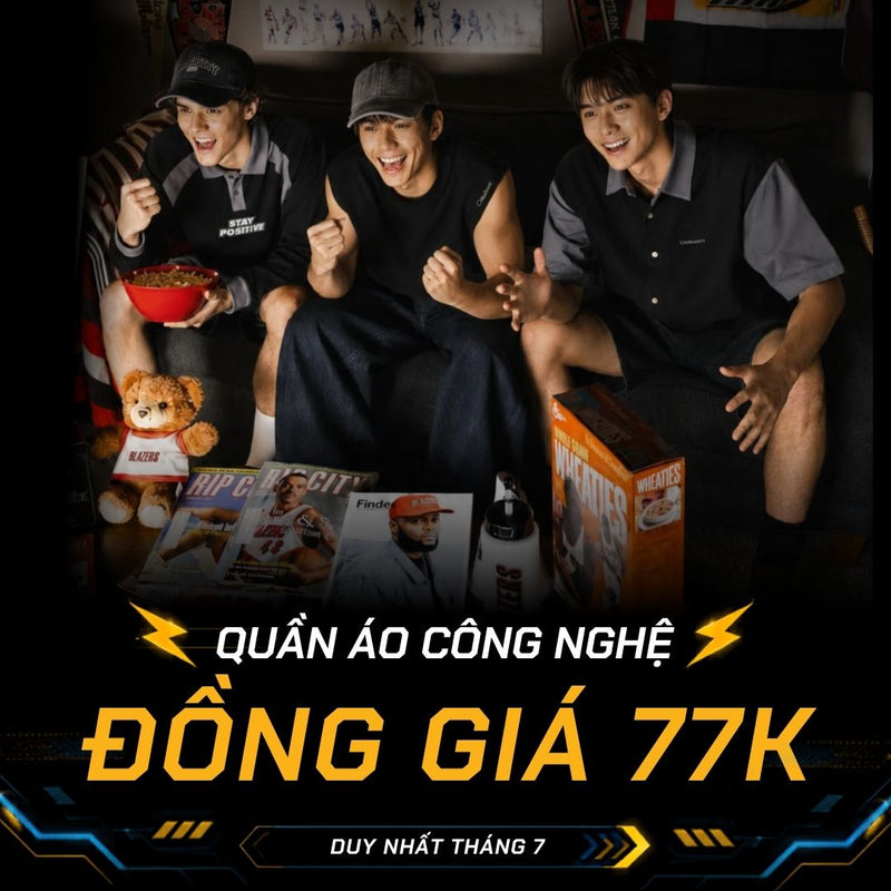 Sale Sinh Nhật (Quần Áo)