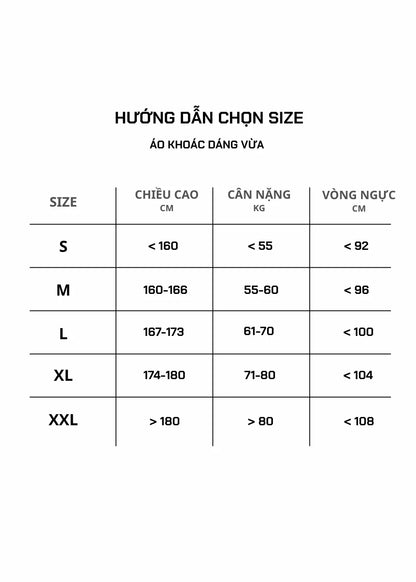 Áo Khoác Kaki Co Giãn Chống Nắng No Style M54 Đen - YaMe.vn