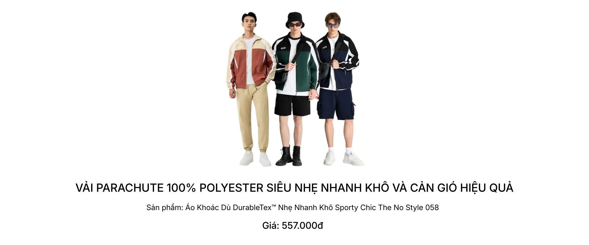 The No Style 058