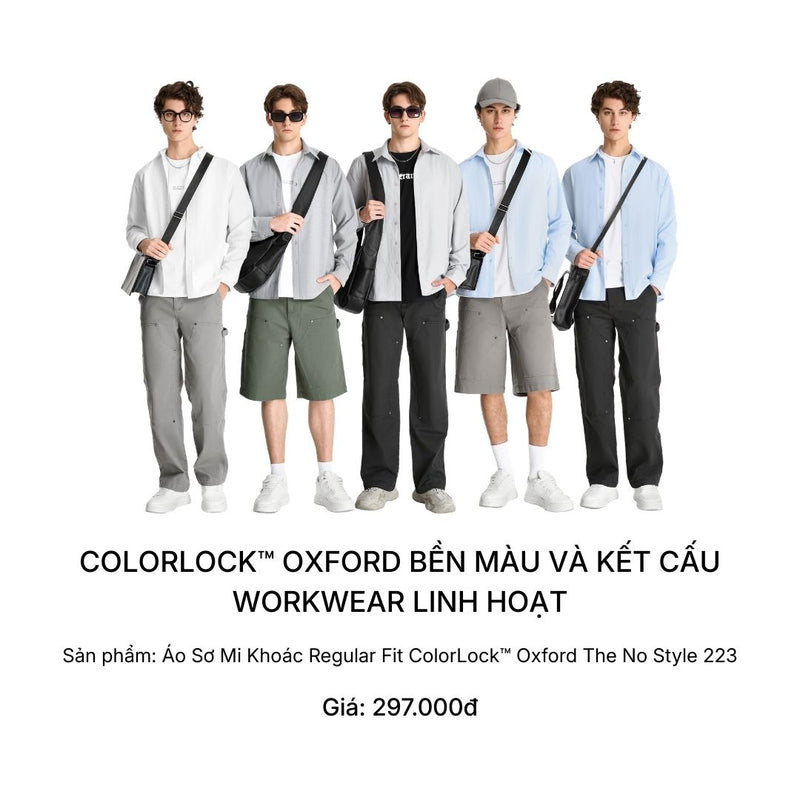 The No Style 223