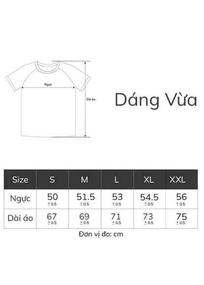 Áo Thun Supima Cotton Thượng Hạng The Minimalist 014 Kem