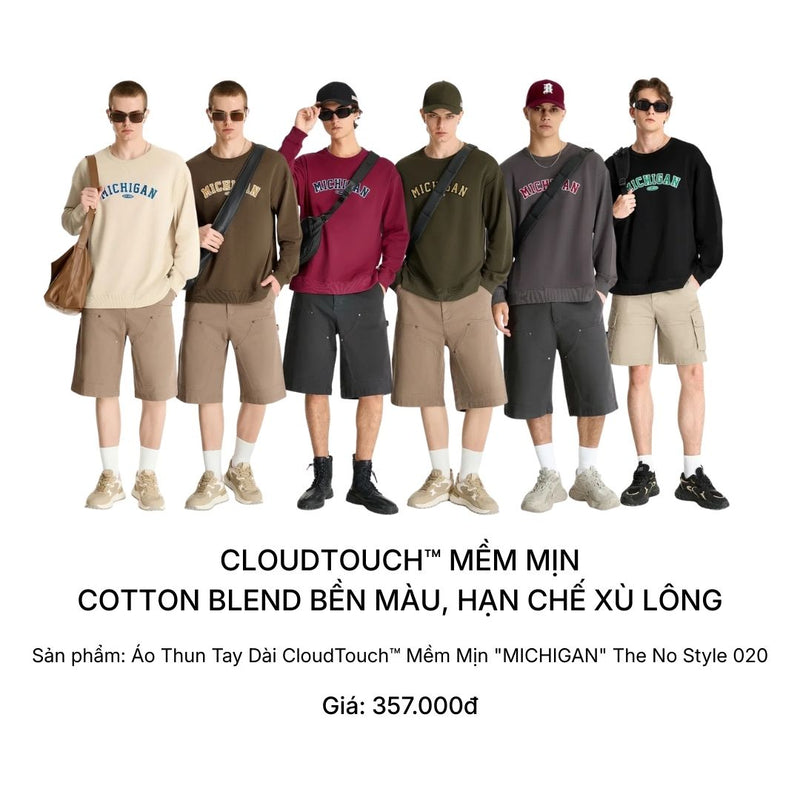 The No Style 020