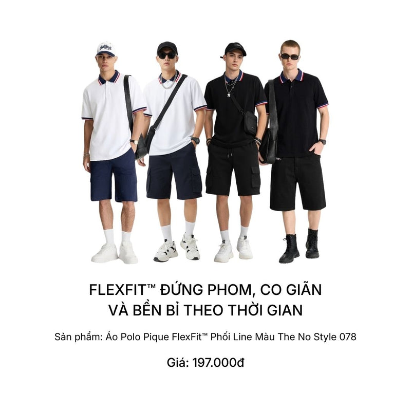 The No Style 078