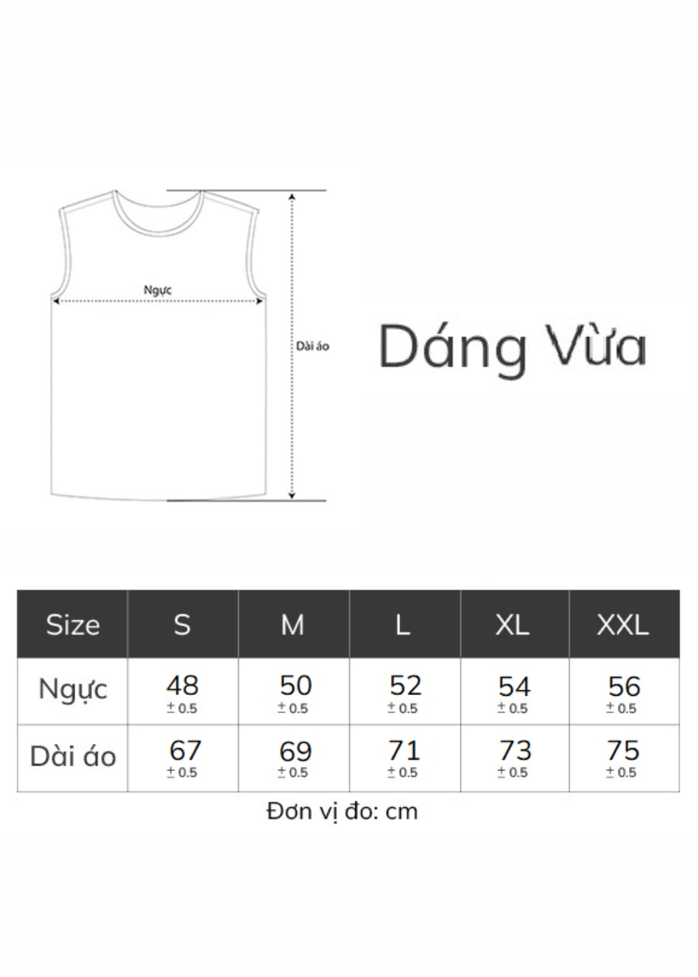 Áo Thun 3 Lỗ Cotton ONE PIECE-WANO 17 Xám