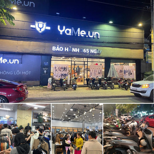 25. YaMe Bình Phước