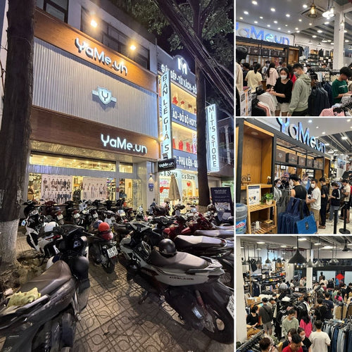 21. YaMe Biên Hòa 1