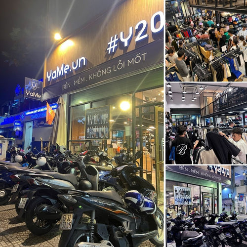 12. YaMe Bình Thạnh