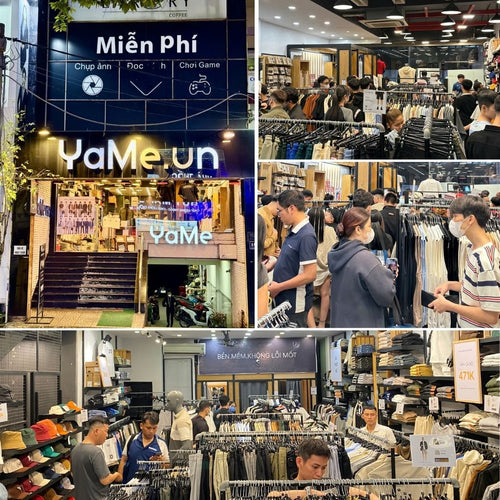 18. YaMe Thủ Dầu Một