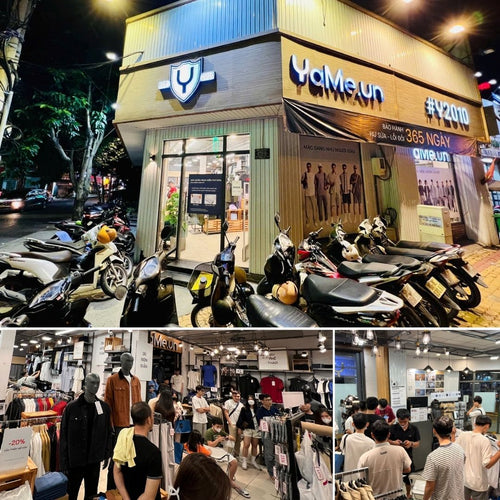 16. YaMe Thủ Đức