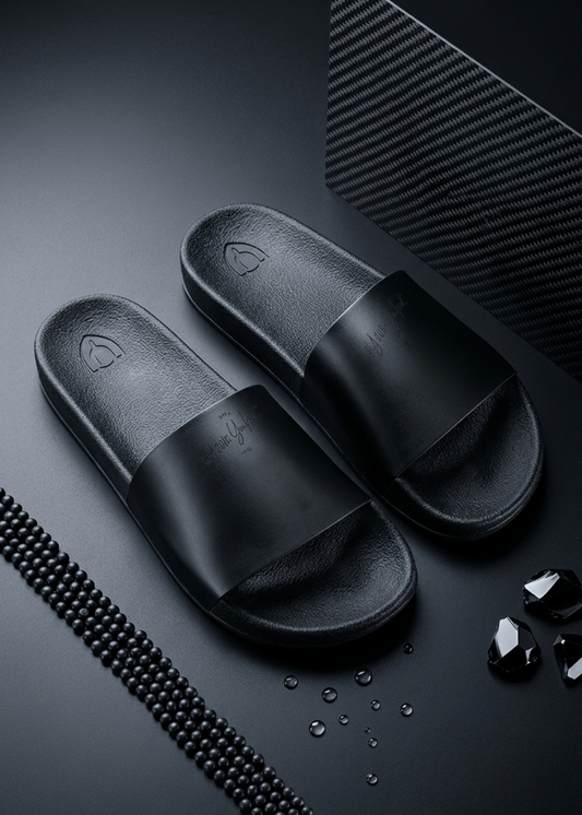 Dép Siêu Nhẹ Slide Slipper #Y2010 033 Đen