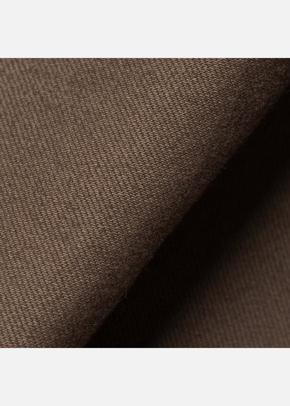 Quần Jeans Regular Fit Mềm Co Giãn Multi Color Jean 001 Nâu