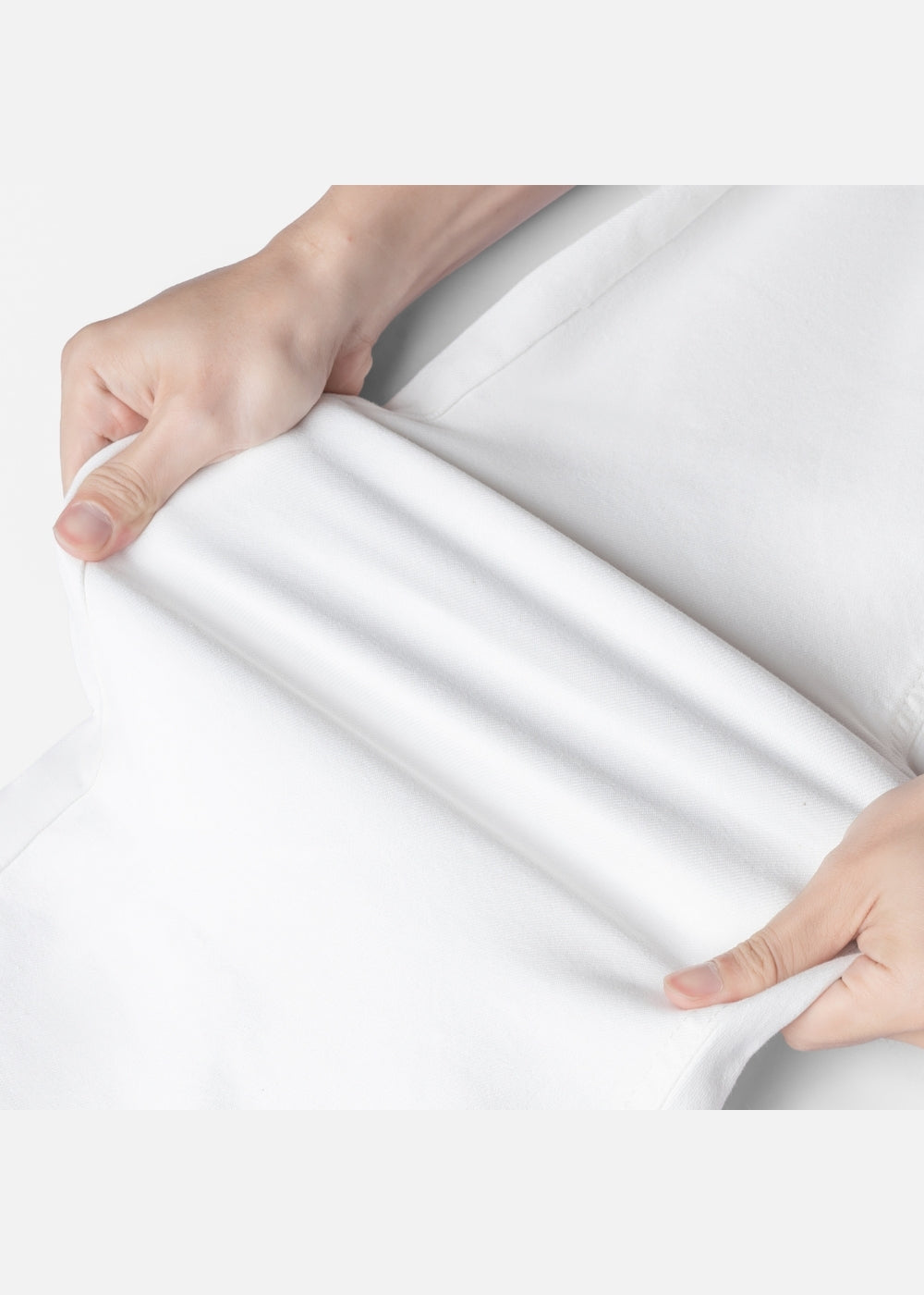 Quần Jeans Regular Fit Mềm Co Giãn Multi Color Jean 001 Trắng