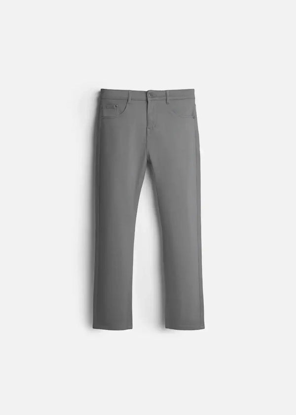 Quần Jeans Regular Fit FlexFit™ Đáy Quần May Chịu Lực Chắc Chắn Multi Color Jean 001 Màu Xám Dáng Vừa Vặn F3