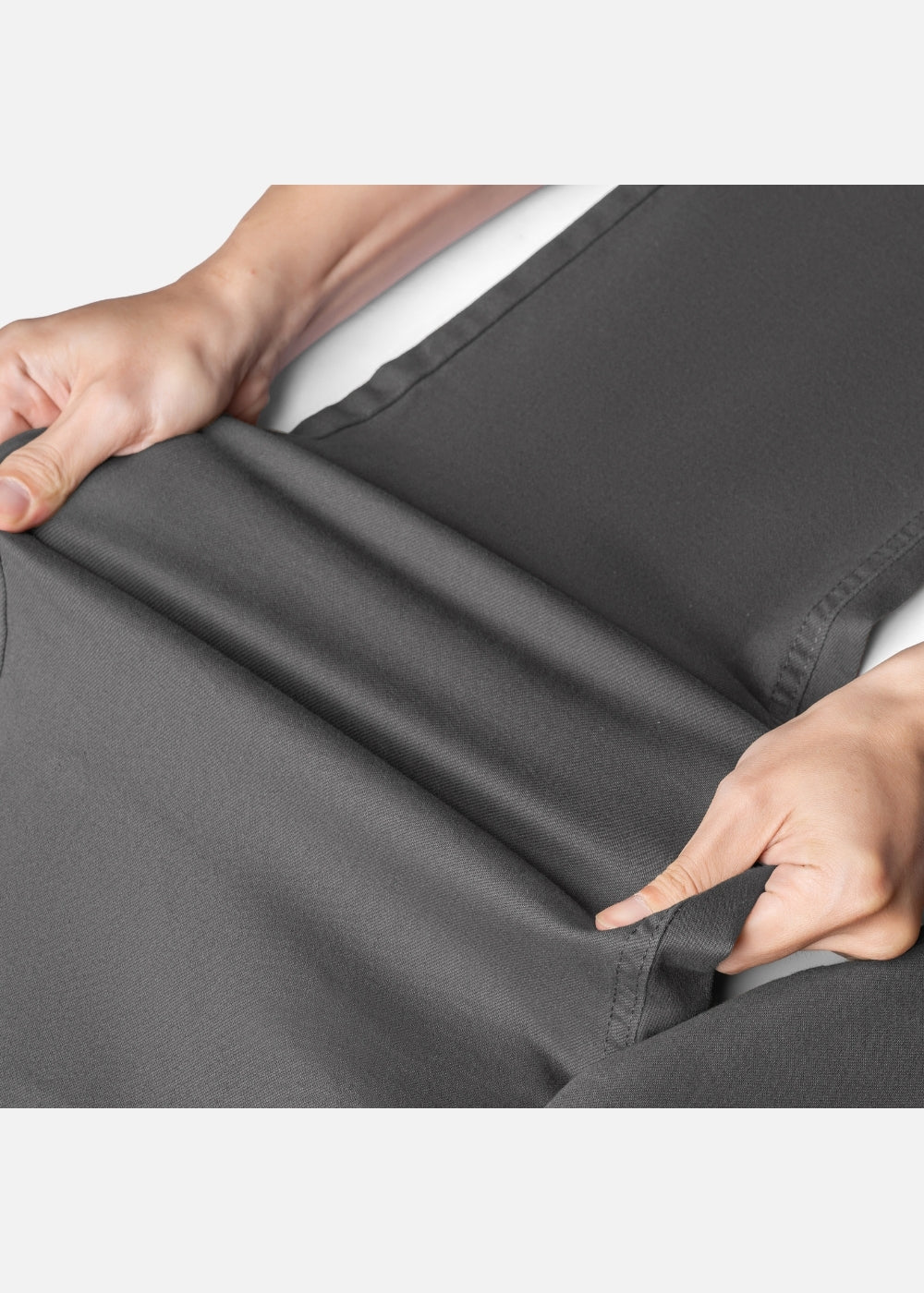 Quần Jeans Regular Fit Mềm Co Giãn Multi Color Jean 001 Xám