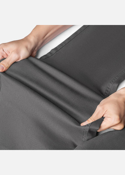 Quần Jeans Regular Fit Mềm Co Giãn Multi Color Jean 001 Xám