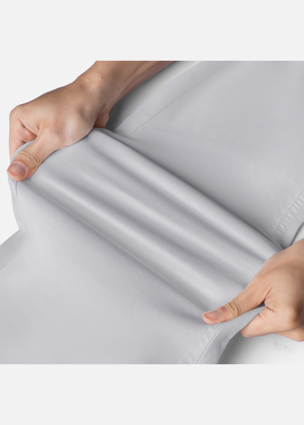 Quần Jeans Regular Fit Mềm Co Giãn Multi Color Jean 001 Xám Nhạt