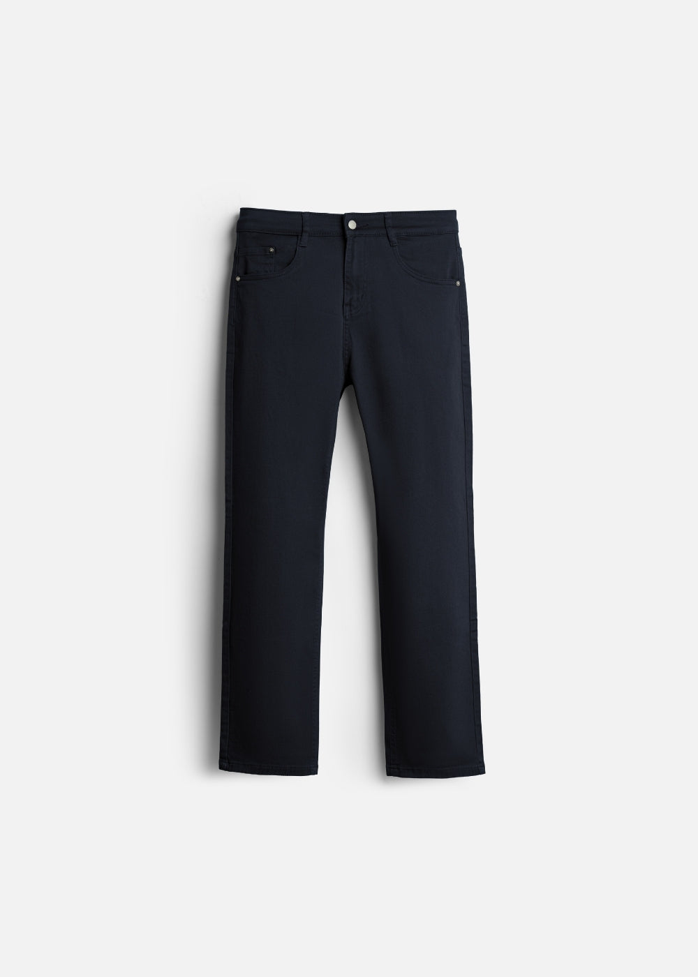 Quần Jeans Regular Fit Mềm Co Giãn Multi Color Jean 001 Xanh Dương Đậm