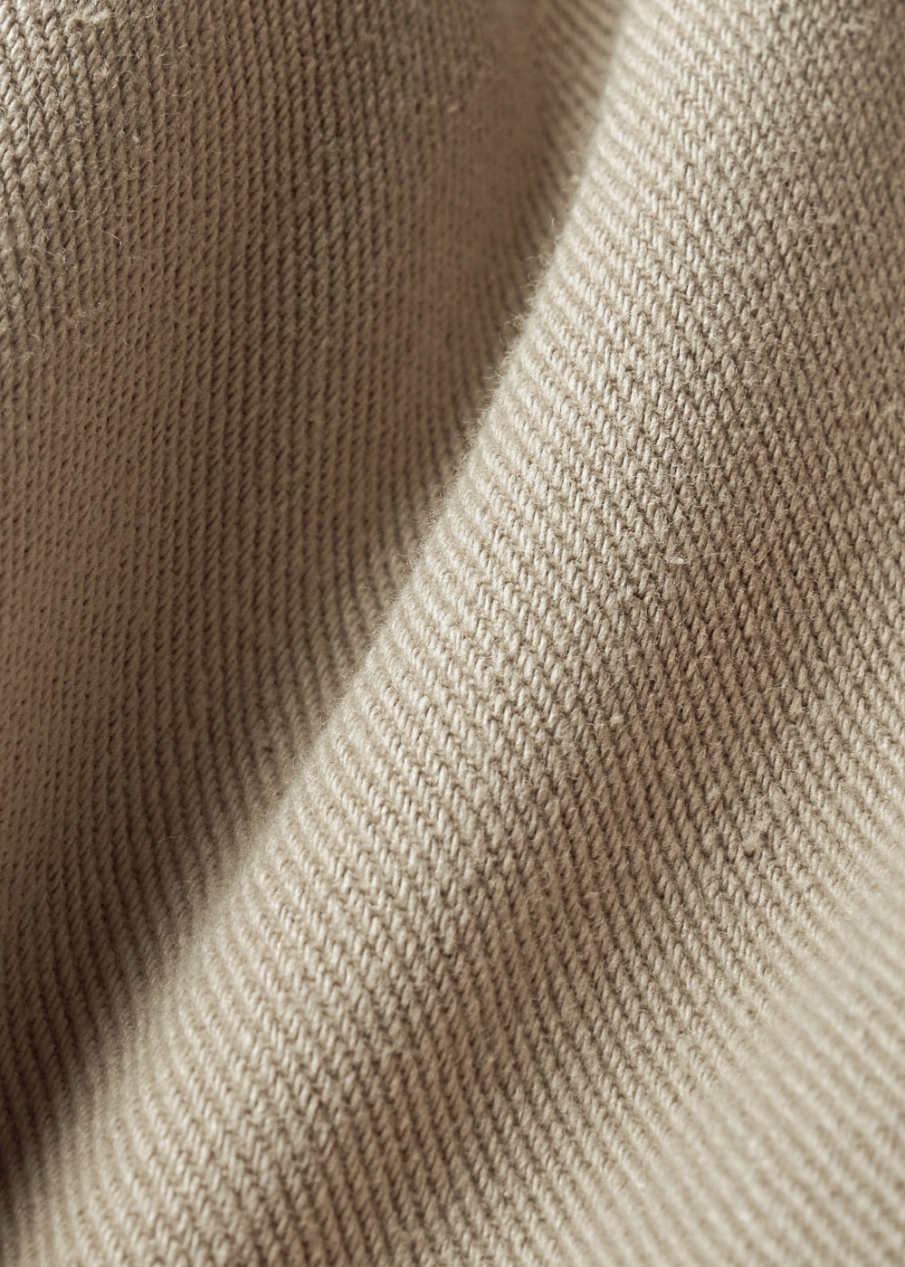 Áo Sơ Mi Tay Ngắn DurableTex™ Bền Bỉ Boxy Shape Multi Color Jean 003 Nâu Nhạt