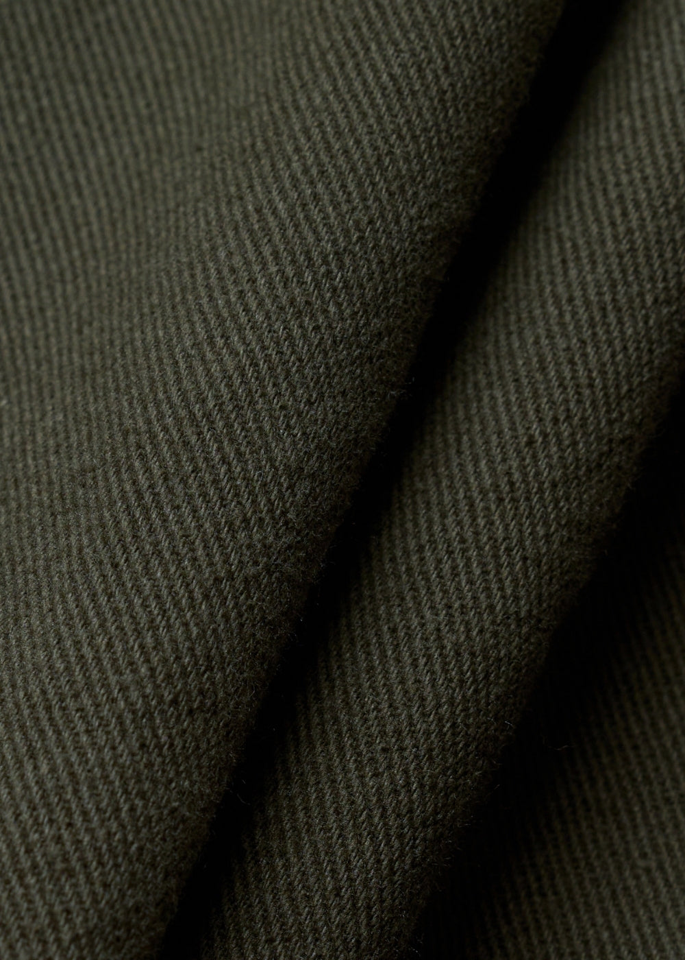 Áo Sơ Mi Tay Ngắn DurableTex™ Bền Bỉ Boxy Shape Multi Color Jean 003 Xanh Lá Đậm