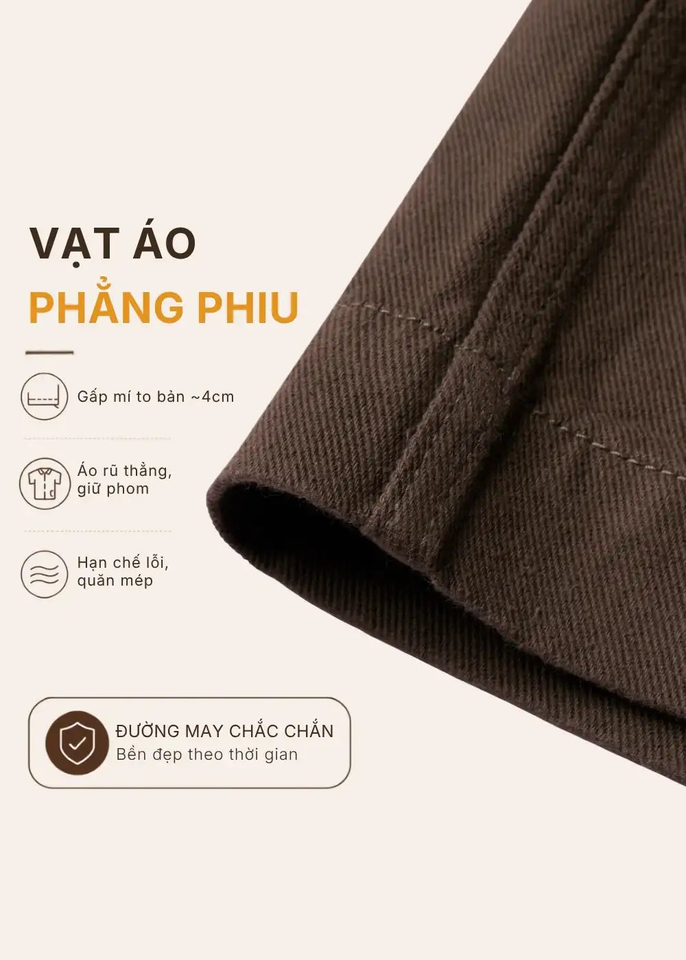 Áo Sơ Mi Tay Ngắn DurableTex™ Tôn Vai Giấu Bụng Dày Dặn Đứng Phom Multi Color Jean 003 Màu Đen 99 Dáng Rộng Rãi F4