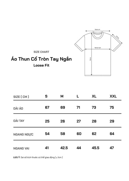 Áo Thun FlexFit™ Cotton Boxy Hack Dáng Tăng Chiều Cao Non Branded 047 Xanh Lá Đậm