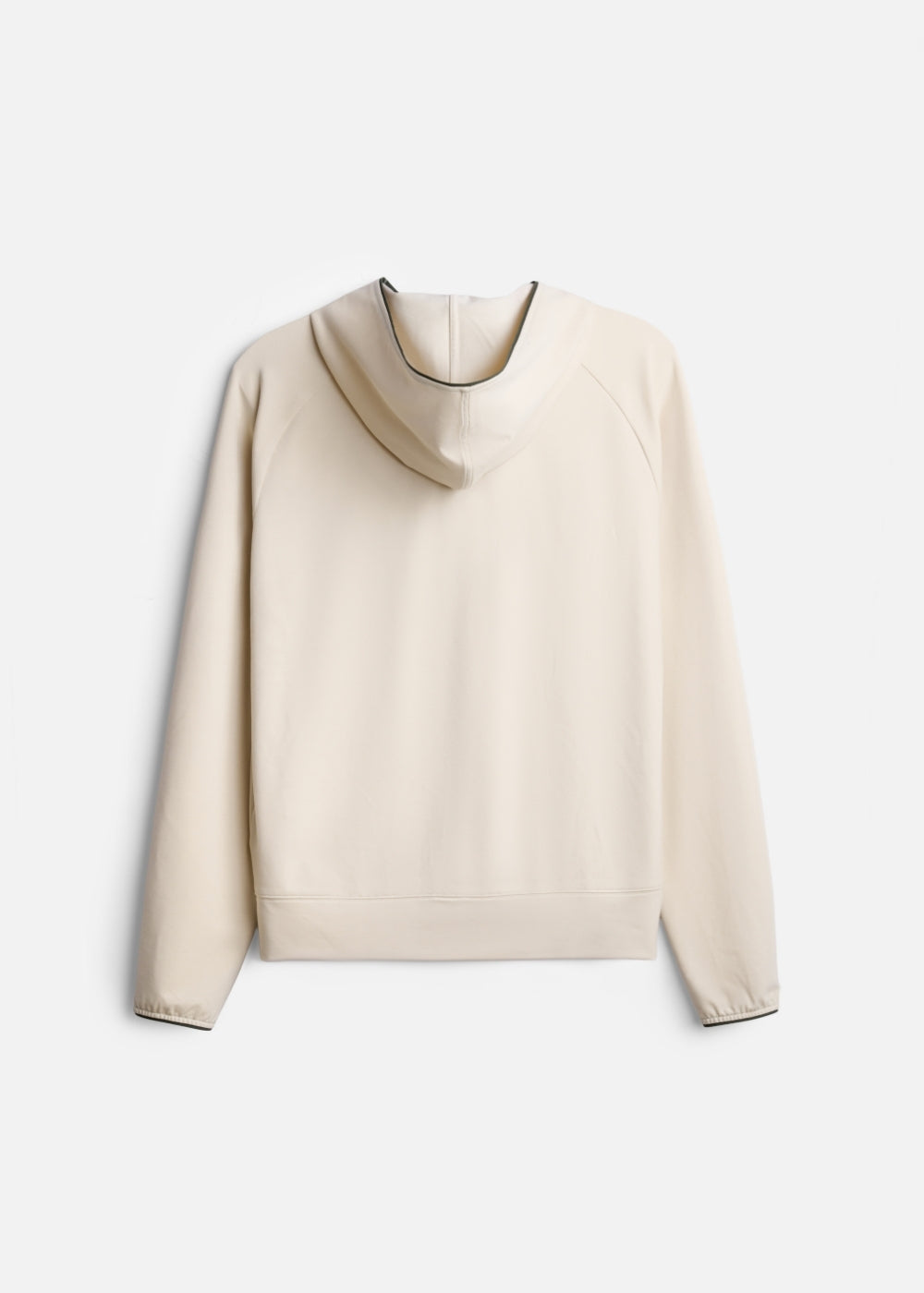 Áo Khoác Parka Anti-UV™ Tay Xỏ Ngón Chống Nắng UPF 50+ Non Branded 048 Be