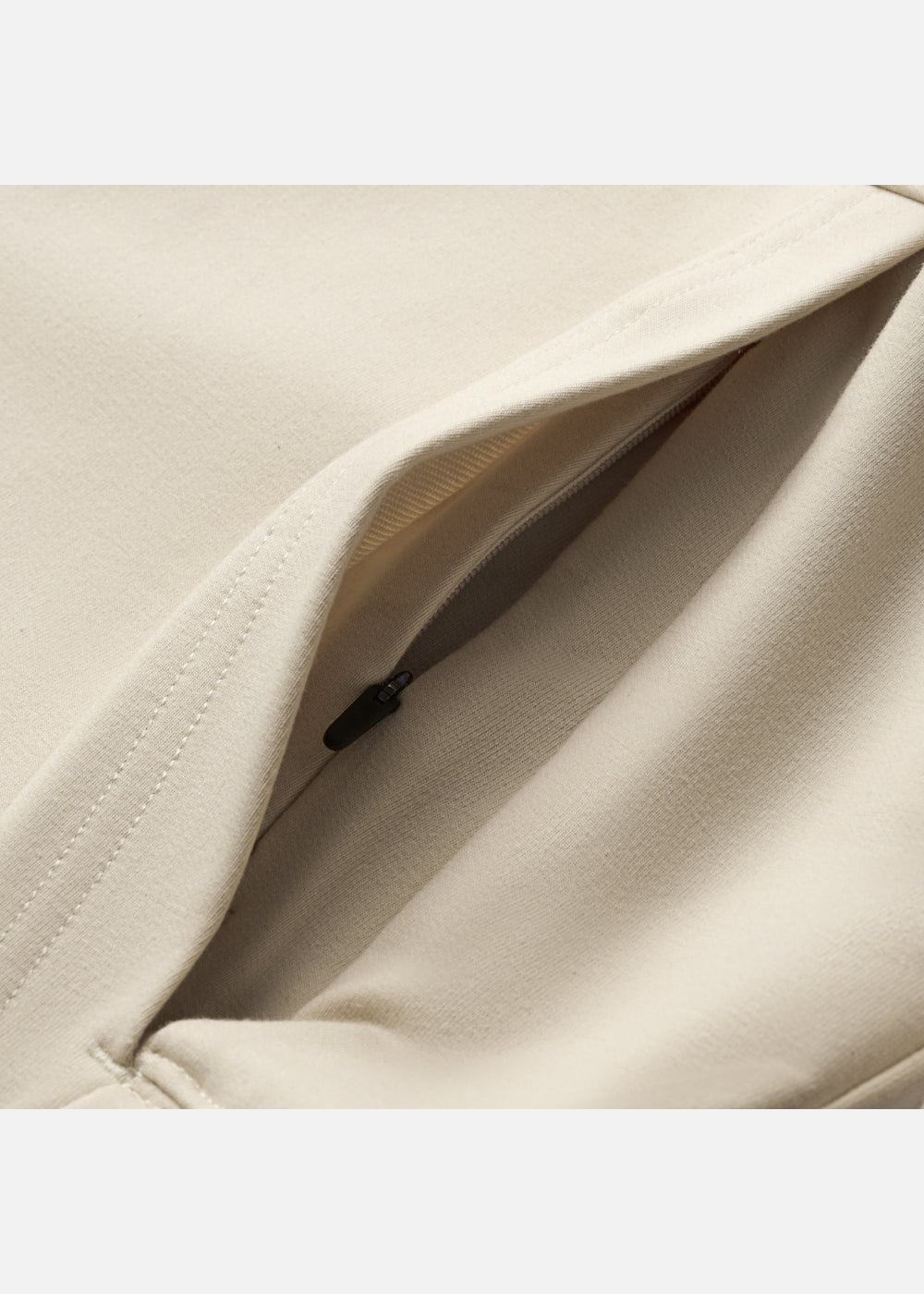 Áo Khoác Parka Anti-UV™ Tay Xỏ Ngón Chống Nắng UPF 50+ Non Branded 048 Be