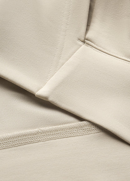 Áo Khoác Parka Anti-UV™ Tay Xỏ Ngón Chống Nắng UPF 50+ Non Branded 048 Be