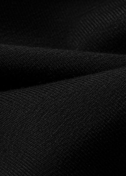 Áo Khoác Parka Anti-UV™ Tay Xỏ Ngón Chống Nắng UPF 50+ Non Branded 048 Đen