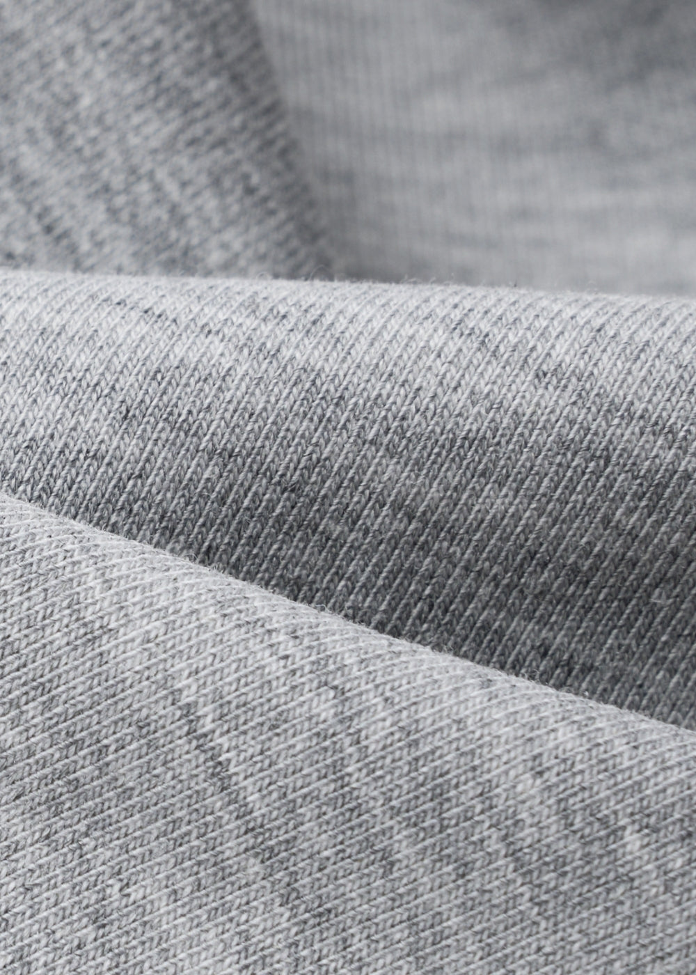 Áo Khoác Parka Anti-UV™ Tay Xỏ Ngón Chống Nắng UPF 50+ Non Branded 048 Xám