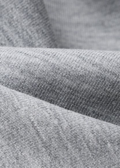 Áo Khoác Parka Anti-UV™ Tay Xỏ Ngón Chống Nắng UPF 50+ Non Branded 048 Xám