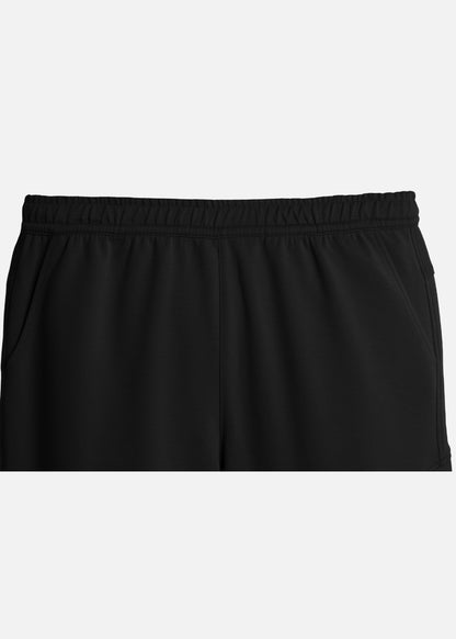 Quần Jogger Scuba Siêu Mịn Non Branded 053 Đen