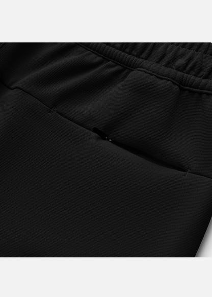 Quần Jogger Scuba Siêu Mịn Non Branded 053 Đen