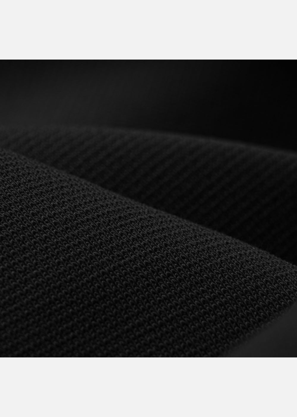 Quần Jogger Scuba Siêu Mịn Non Branded 053 Đen