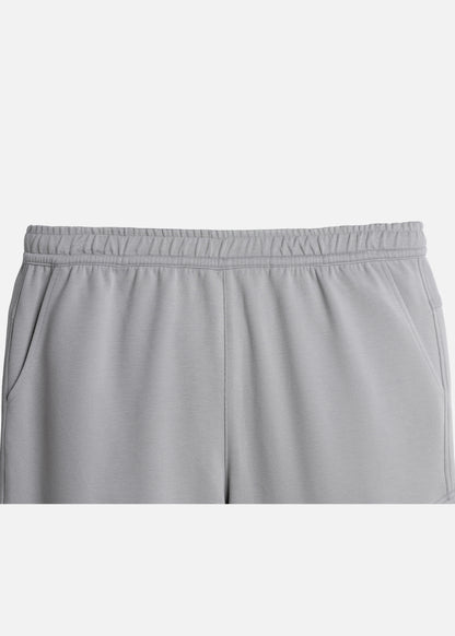 Quần Jogger Scuba Siêu Mịn Non Branded 053 Xám Nhạt