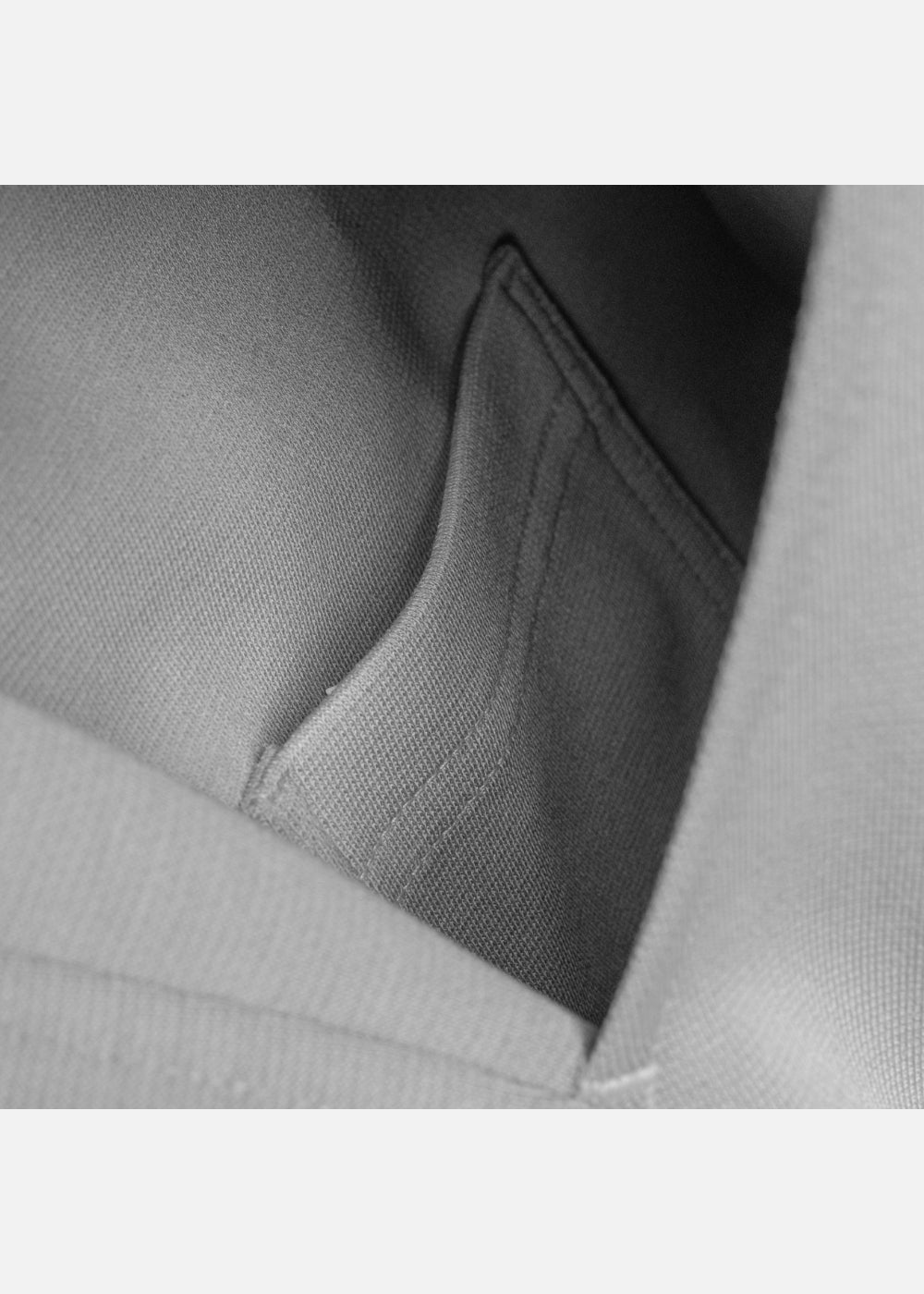 Quần Jogger Scuba Siêu Mịn Non Branded 053 Xám Nhạt