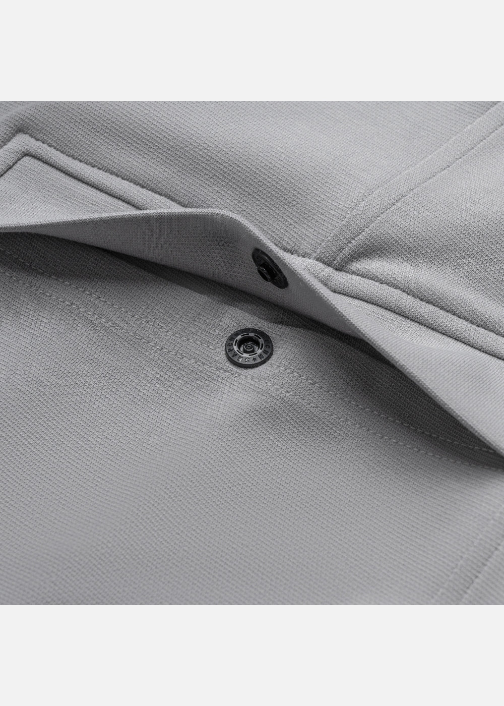 Quần Jogger Scuba Siêu Mịn Non Branded 053 Xám Nhạt