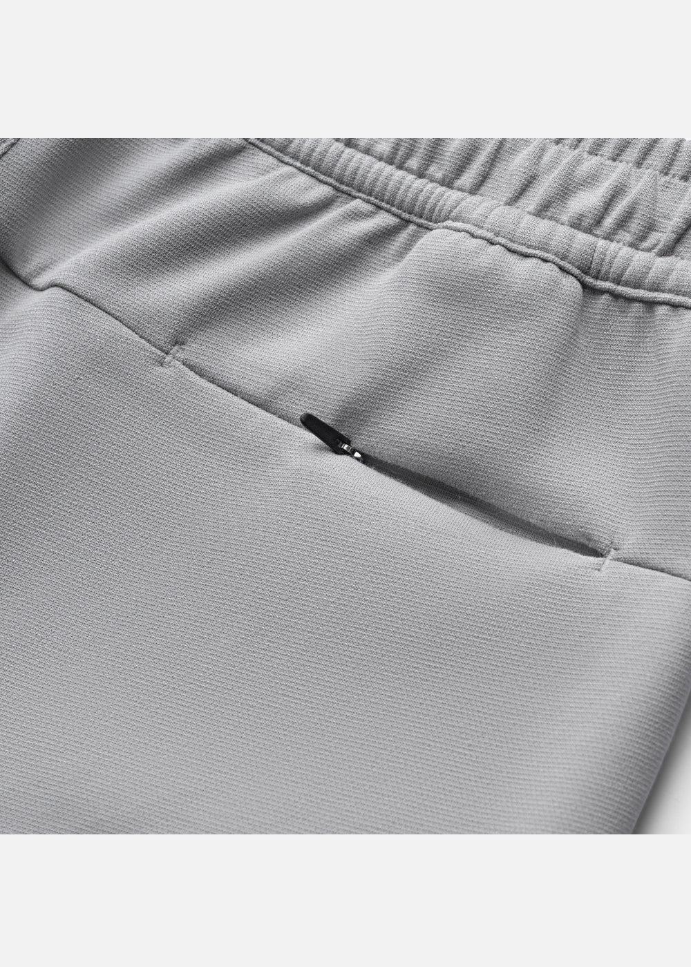 Quần Jogger Scuba Siêu Mịn Non Branded 053 Xám Nhạt