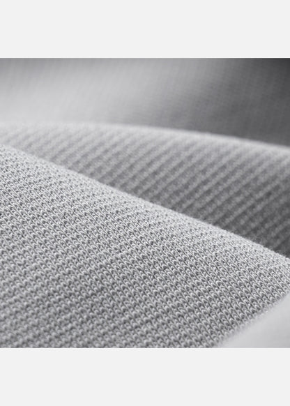 Quần Jogger Scuba Siêu Mịn Non Branded 053 Xám Nhạt