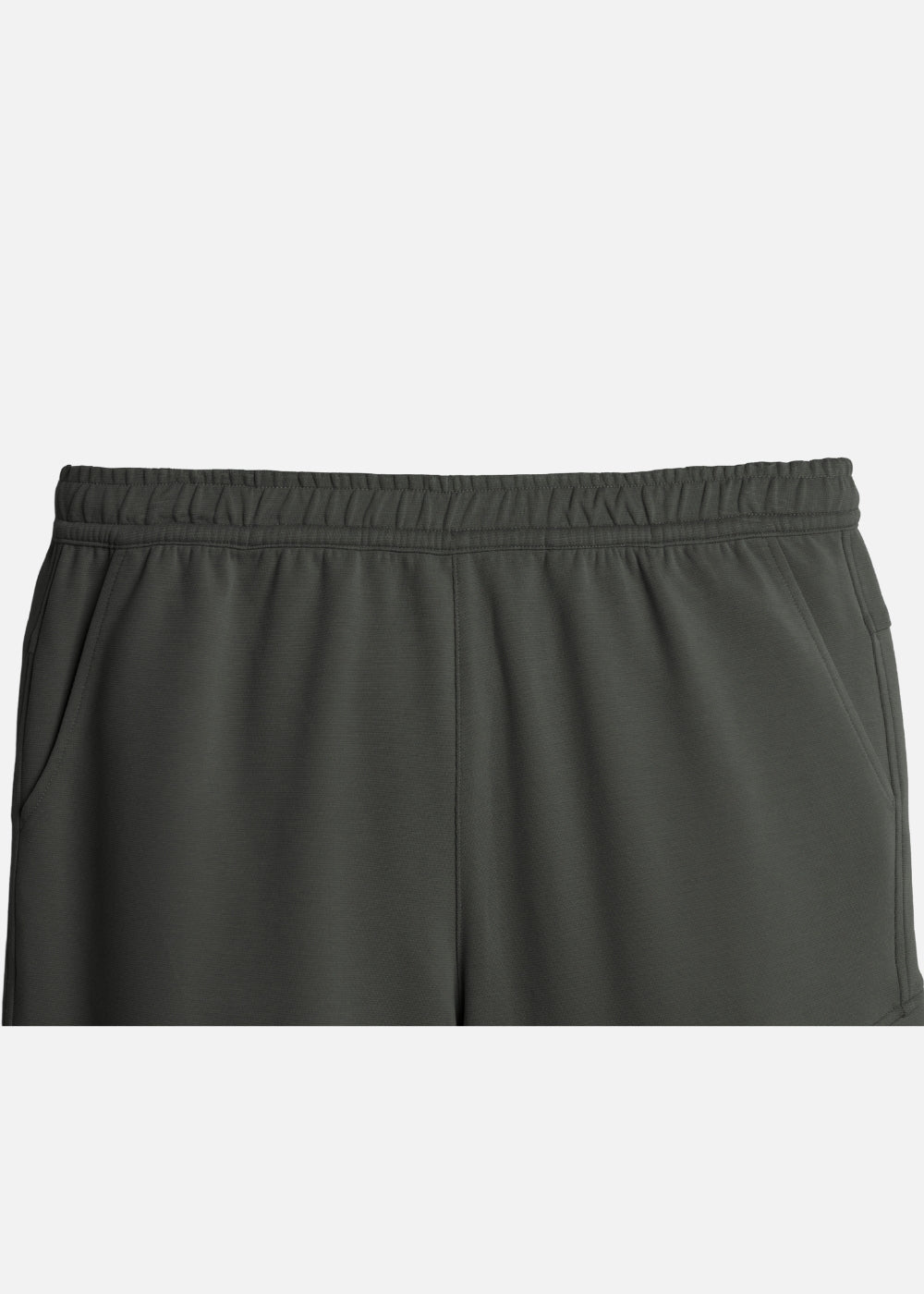 Quần Jogger Scuba Siêu Mịn Non Branded 053 Xanh Lá Đậm