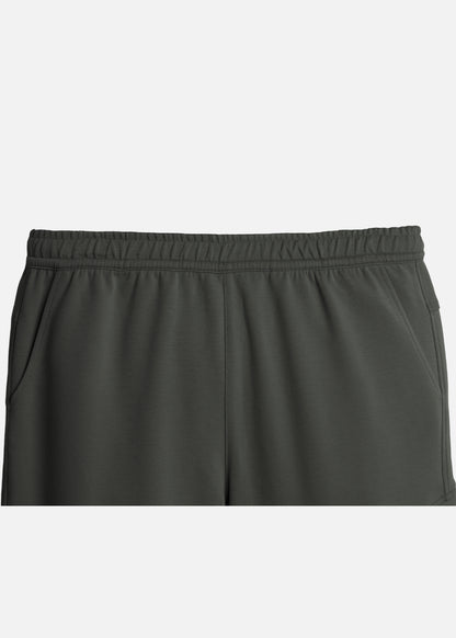 Quần Jogger Scuba Siêu Mịn Non Branded 053 Xanh Lá Đậm