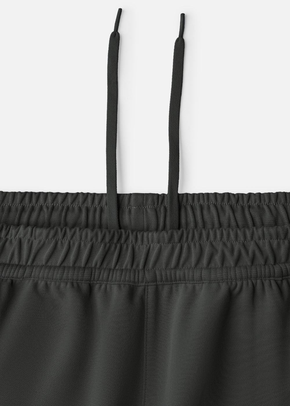 Quần Jogger Scuba Siêu Mịn Non Branded 053 Xanh Lá Đậm