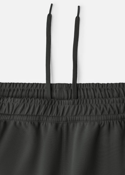 Quần Jogger Scuba Siêu Mịn Non Branded 053 Xanh Lá Đậm