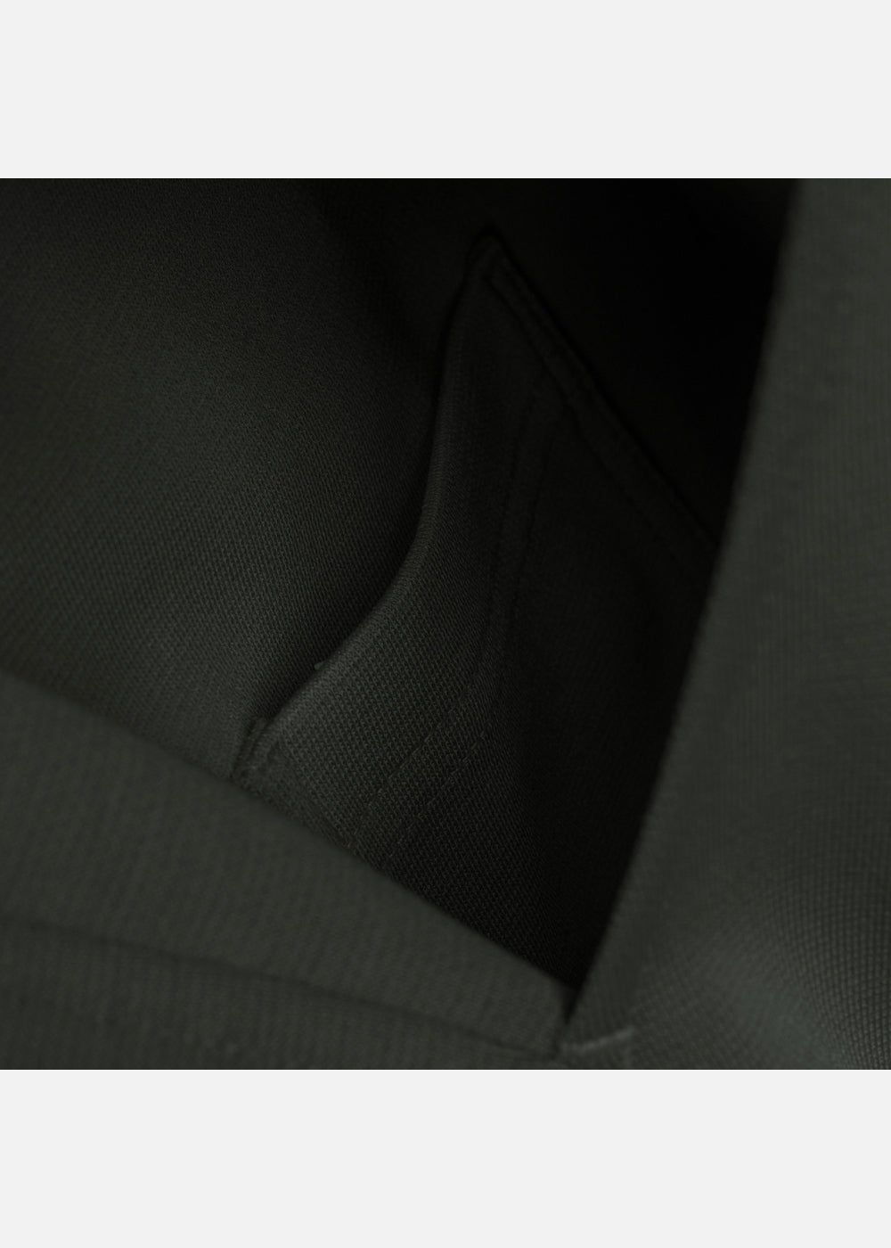 Quần Jogger Scuba Siêu Mịn Non Branded 053 Xanh Lá Đậm